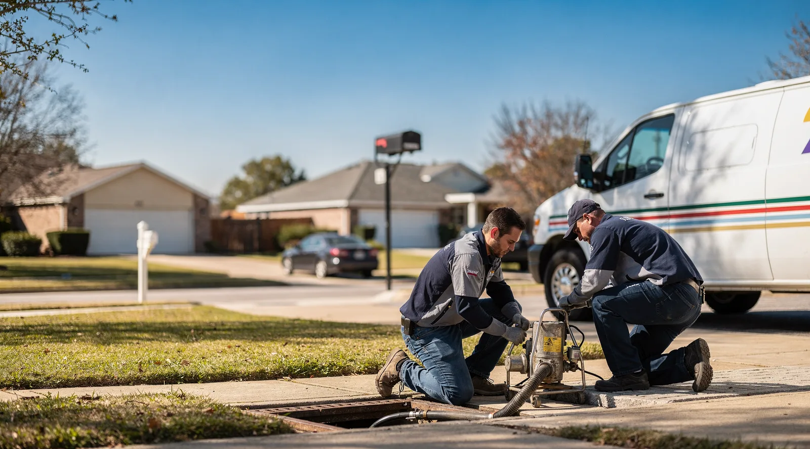 Drain Cleaning in Hartford, KY near me